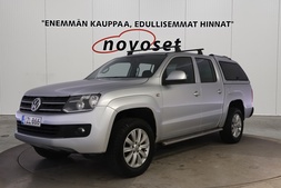 Volkswagen Amarok vaihtoauto