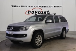 Volkswagen Amarok vaihtoauto