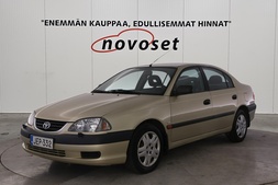 Toyota Avensis vaihtoauto