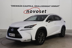 Lexus NX vaihtoauto