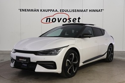 Kia EV6 vaihtoauto
