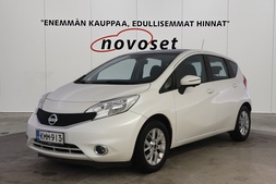 Nissan NOTE vaihtoauto