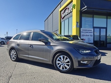 SEAT Leon vaihtoauto