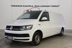 Volkswagen Transporter vaihtoauto