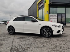 Mercedes-Benz A vaihtoauto