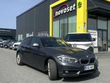 BMW 118 vaihtoauto