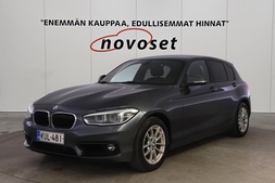 BMW 118 vaihtoauto