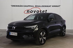 Volvo C40 vaihtoauto