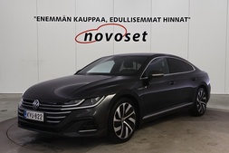 Volkswagen Arteon vaihtoauto