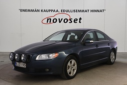 Volvo S80 vaihtoauto