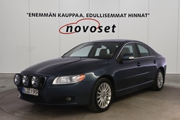 Volvo S80 vaihtoauto