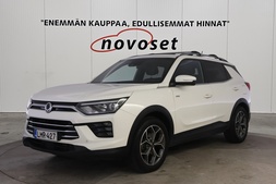 SsangYong Korando vaihtoauto