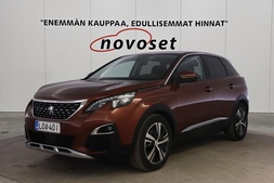 Peugeot 3008 vaihtoauto