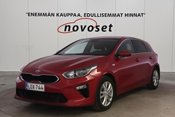 Kia Ceed vaihtoauto