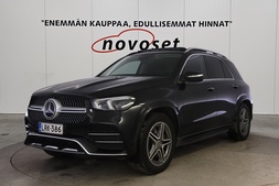 Mercedes-Benz GLE vaihtoauto