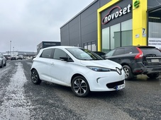 Renault Zoe vaihtoauto