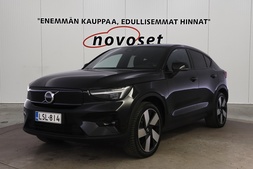 Volvo C40 vaihtoauto