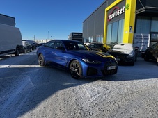 BMW i4 M50 vaihtoauto