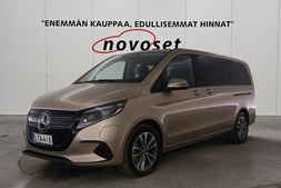Mercedes-Benz EQV vaihtoauto
