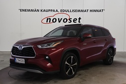 Toyota Land Cruiser vaihtoauto
