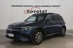 Mercedes-Benz EQB vaihtoauto