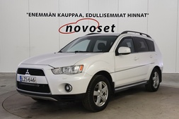 Mitsubishi Outlander vaihtoauto