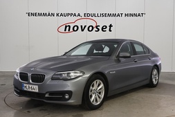 BMW 520 vaihtoauto