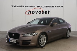 Jaguar XE vaihtoauto