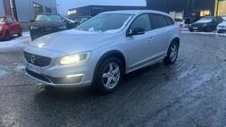 Volvo V60 Cross Country vaihtoauto