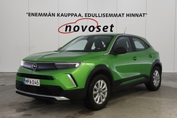 Opel Mokka-e vaihtoauto