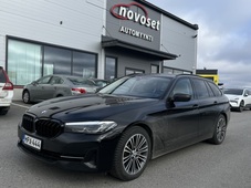 BMW 530 vaihtoauto