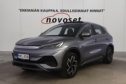 BYD Atto 3 vaihtoauto