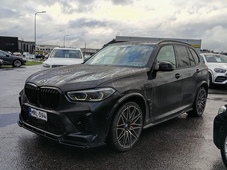 BMW X5 vaihtoauto