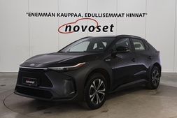 Toyota bZ4X vaihtoauto