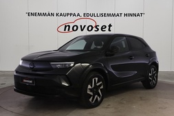 Opel Mokka-e vaihtoauto