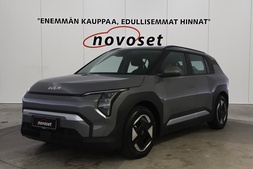 Kia EV3 vaihtoauto