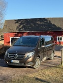 Mercedes-Benz V vaihtoauto