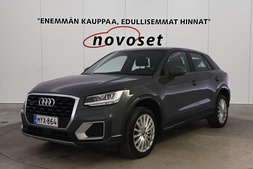 Audi Q2 vaihtoauto