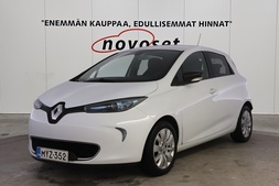Renault Zoe vaihtoauto