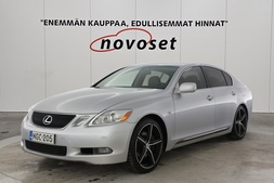 Lexus GS vaihtoauto