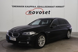 BMW 520 vaihtoauto