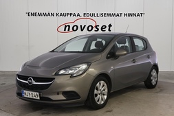 Opel Corsa vaihtoauto