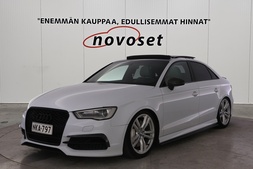Audi S3 vaihtoauto