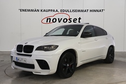 BMW X6 vaihtoauto