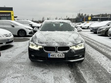 BMW 318 vaihtoauto