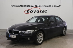 BMW 318 vaihtoauto