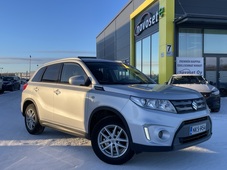 Suzuki Vitara vaihtoauto