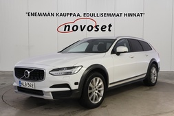 Volvo V90 Cross Country vaihtoauto