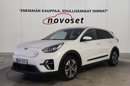 Kia Niro vaihtoauto