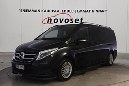 Mercedes-Benz V vaihtoauto